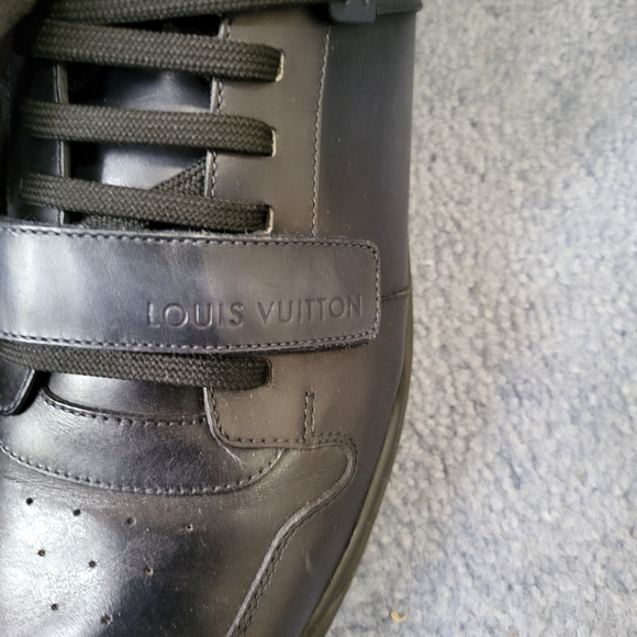 Louis Vuitton Trailblazer Sneaker Boots - Picture 3 of 7